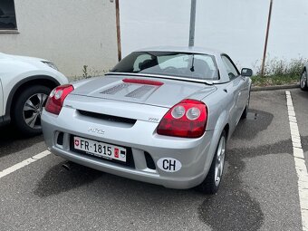 Toyota MR2 - 7