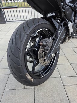 KAWASAKI NINJA 650 2020 - 7