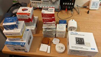 IoT Shelly, Sonoff, Tuya - 7