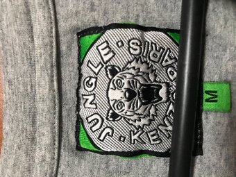 KENZO originál sive damske tricko S/M - 7