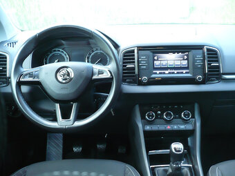 SKODA KAROQ 1,6 TDI LIVE PLUS R.V. 2020,1.MAJ.KUP.SR - 7