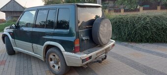 Suzuki Vitara 2.0 - 7