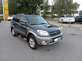 Toyota RAV4 2.0d 85kw 4x4 4WD - 7