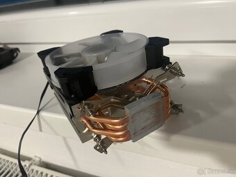 CPU AMD Fx 8350 + Zakladná doskaMSI 970 Gaming - 7