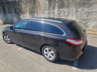 Peugeot 508 sw 1.6hdi 82kw panorama - 7