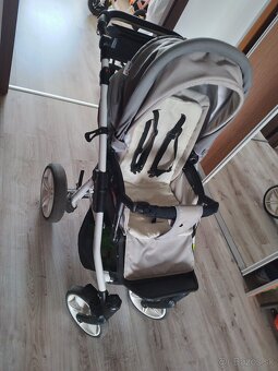 Touragoo Flame Plus Set Grey - 7