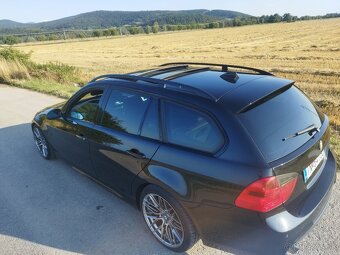 BMW E91 - 7