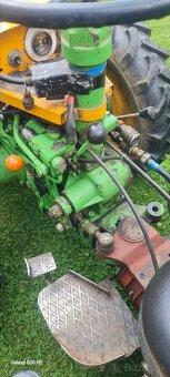 Traktor 4x4 TV 420 - 7