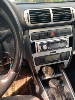Predám Seat Toledo 1.9TDI - nutná oprava - 7