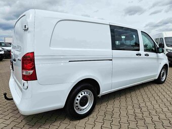 Mercedes-Benz vito ExtraLong 6 miestne 2.2 Cdi/136hp - 7