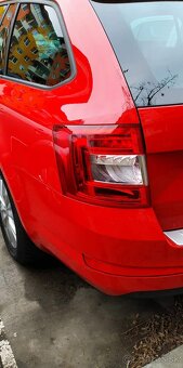 Predám Škoda octavia combi 1,6 TDI - 7
