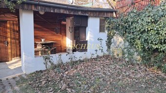 POZEMOK S CHATKOU - 931 m2 - ČERMEĽSKÁ CESTA - 7