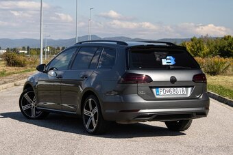 VW Volkswagen Golf Variant 2.0TDI 4MOTION / AJ NA SPLÁTKY / - 7