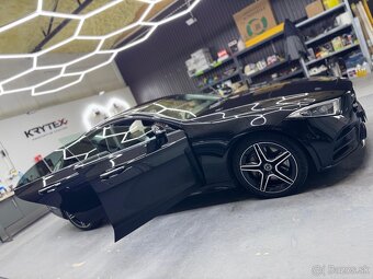 Mercedes benz CLS 450 4matic + - 7
