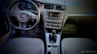 Volkswagen golf 1.6tdi hatchback - 7