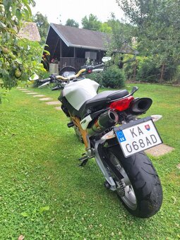 Aprilia Shiver 750 - 7