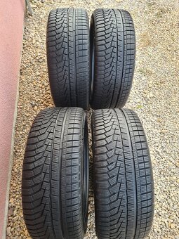245/45 R19 Hankook winter i cept Evo2 zimné - 7