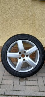5x130 R19 VW touareg Audi Porsche - 7