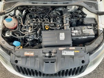 ŠKODA FABIA COMBI 1.4 TDI - 7