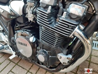 Yamaha XJR1300SP - 7