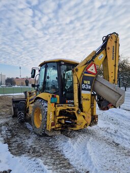 Komatsu wb 93 r5 - 7