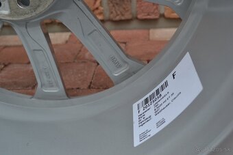 5x112 R20 Hlinikove disky Original BMW X7 G07 Styling 750 - 7