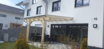 Tesárske a stolárske práce na mieru – interiér aj exteriér - 7