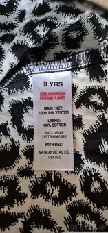 Dievčenské šaty - 7