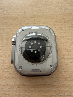 Apple watch ultra - 7