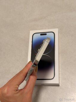 iPhone 14pro 128GB, Silver - 7
