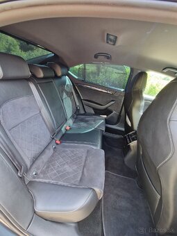 Skoda superb 2.0 tdi 4x4 sportline - 7