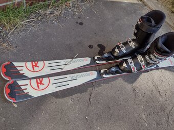 lyže 156cm,163cm - 7