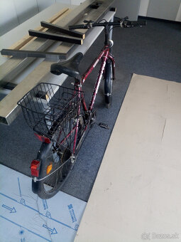 stary bicykel velamos, a horsky, - 7