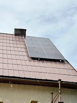 Fotovoltaická zostava na ohrev vody - 7