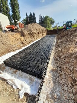 MONTÁŽ VSÁKOVACÍCH NÁDRŽÍ A VSÁKOVACÍCH BLOKOV - 7