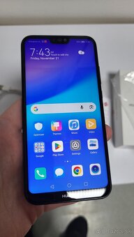Huawei P20 Lite + originálne príslušenstvo - Výborný stav - 7