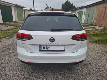 VW PASSAT B8 COMBI 2.0TDi DSG 110kW VIRTUAL/ACC/KAMERA/... - 7