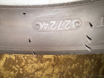 Audi Q5 – zimná sada 235/65 R17 – originál disky, nové pneu - 7