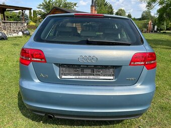Audi A3, 1.2TSi 77kW SPORTBACK - 7