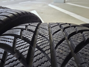 NOVÉ Bridgestone Blizzak LM001 225/45 R18 91H (zimné) - 7
