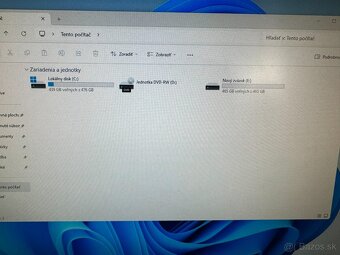 Počítač Acer.Intel Celeron J4005 2x2,00GHz.16gb ram.512SSD - 7