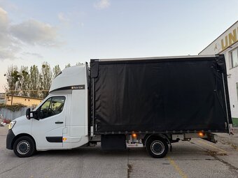 Renault Master Twin Cab 2022 – Plachta / Valník mozna vymena - 7