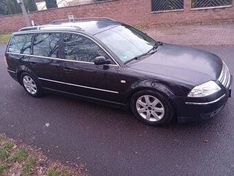 Vw Passat b5.5 1.9 TDI 96 kw higline - 7
