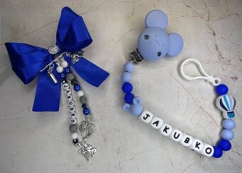 Personalizované doplnky pre bábätká - 7