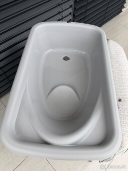 CHICCO Stolík prebaľovací s vaničkou Cuddle & Bubble - 7