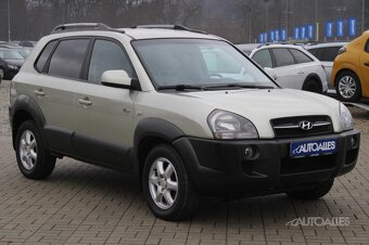 Hyundai Tucson 2,0 CRDi 82 kW 4WD DYNAMIC, STK,EK 11/2027 - 7