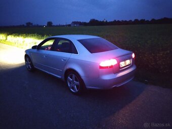 AUDI A4 B7 1.6 75kw(102hp) 2007 S-Line - 7