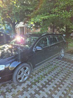 Predám VW Passat Combi - 7