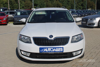 Škoda Octavia Combi 1,4 TGi 81 kW - 7