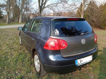 Vw Golf 2.0, Diesel - 7